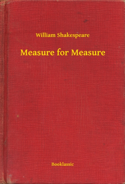 Measure for Measure