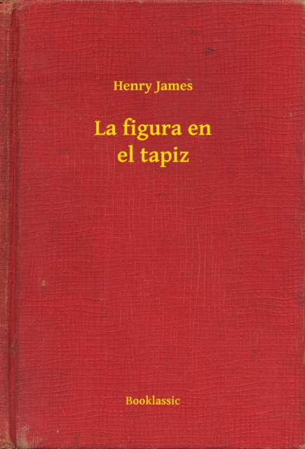 La figura en el tapiz