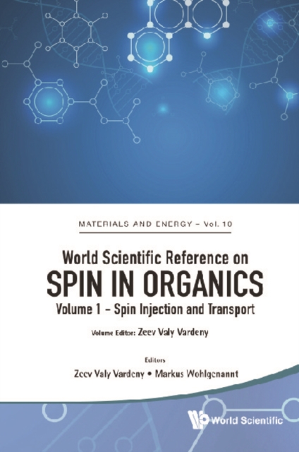 World Scientific Reference On Spin In Organics (In 4 Volumes)