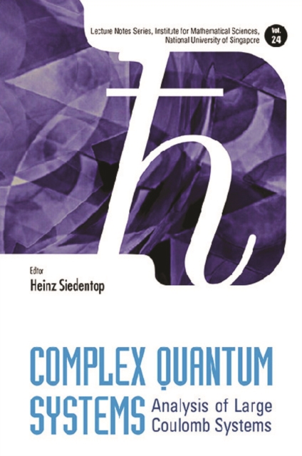 Complex Quantum Systems: Analysis Of Large Coulomb Systems