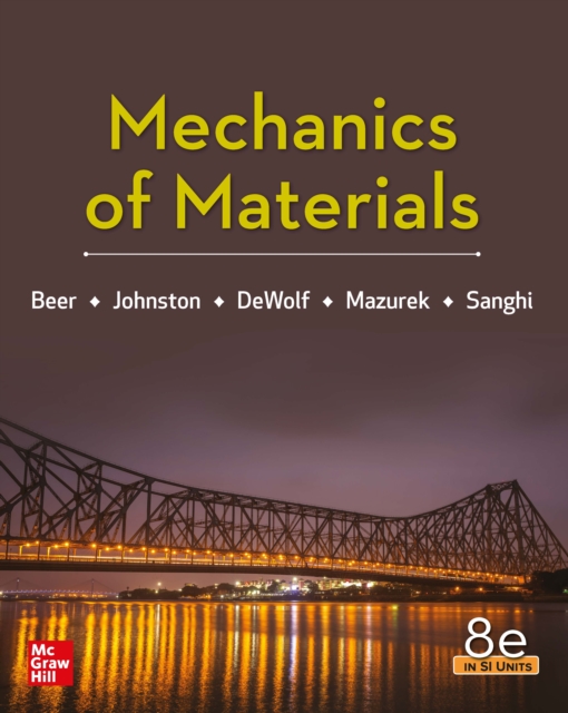 EBOOK Mechanics of Materials 8e in SI Units
