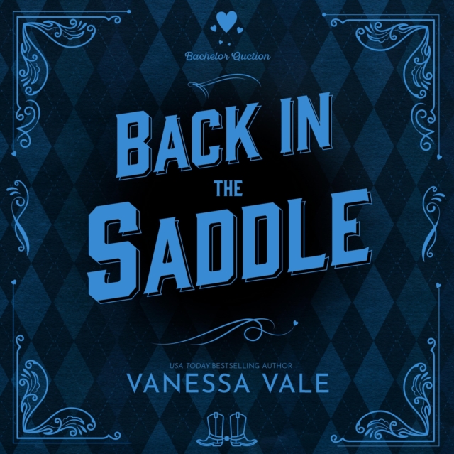 Back in the Saddle