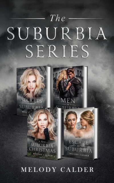 Suburbia Series (Reverse Harem Box Set)