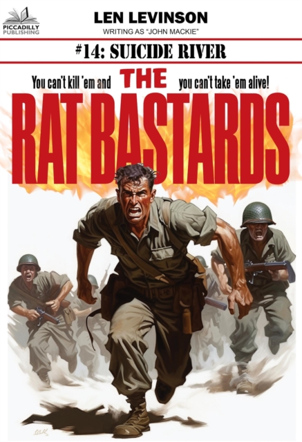 Rat Bastards #14: Suicide River
