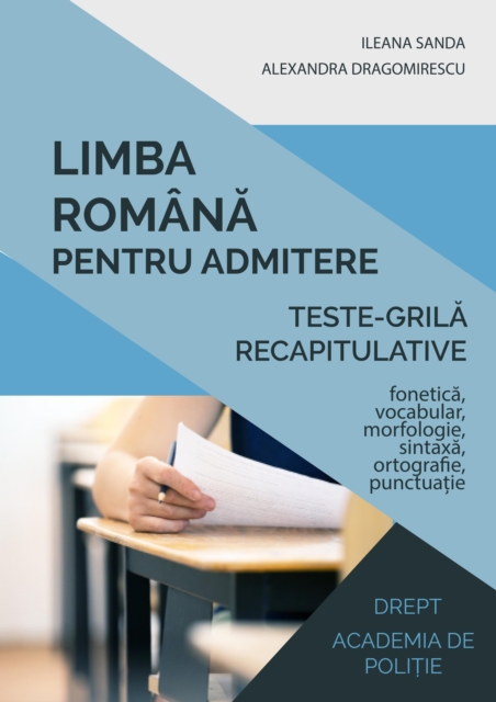 Limba romana (Teste-grila recapitulative)