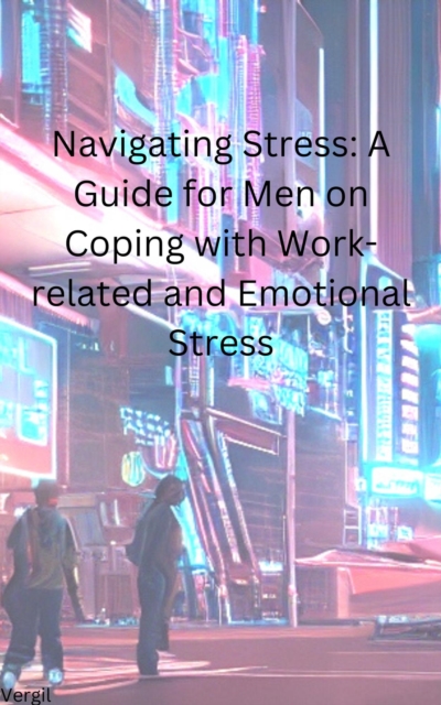 Navigating Stress: A Guide for Men on Coping with Work-related and Emotional Stress