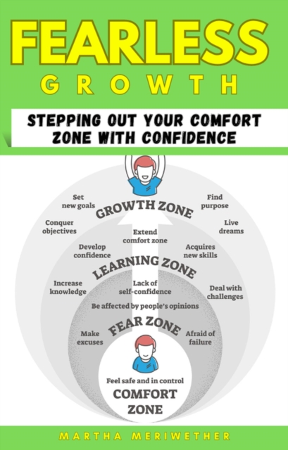 Fearless Growth: Stepping Out Your Comfort Zone With Confidence