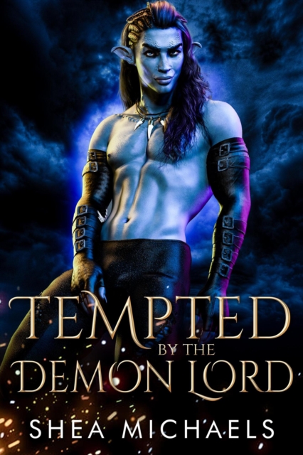 Tempted by the Demon Lord: A Paranormal Demon Erotica Short Story (The Sinful Overlords Book 1)