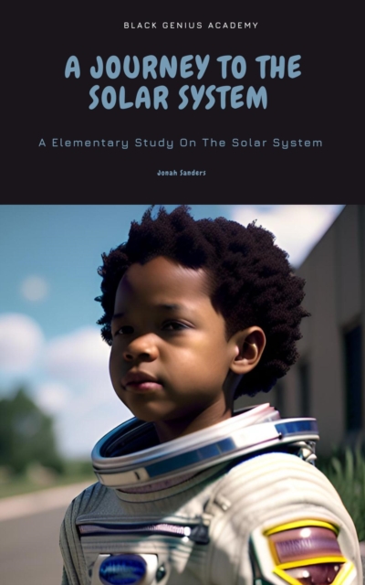 Journey To The Solar System : A Elementary Study On The Solar System