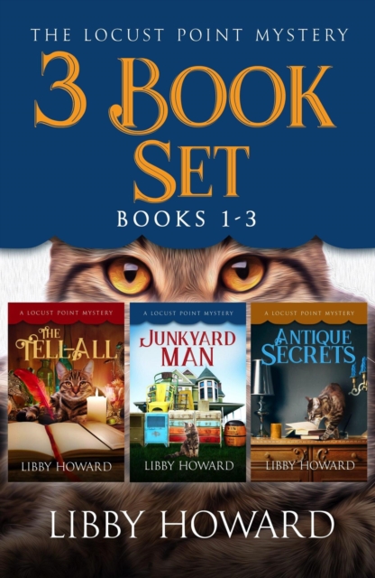 Locust Point Mystery  Books 1-3