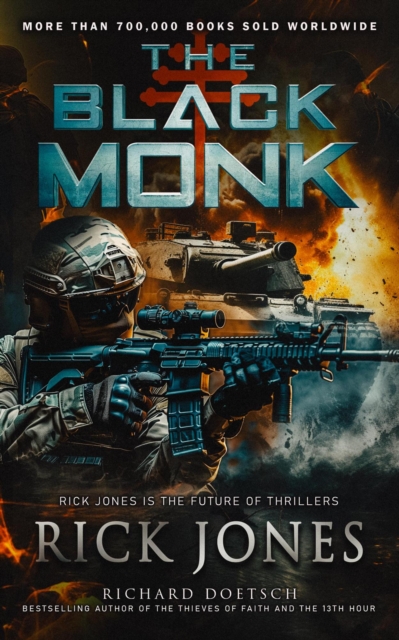 Black Monk