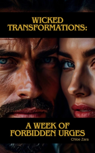 Wicked Transformations: A Week Of Forbidden Urges