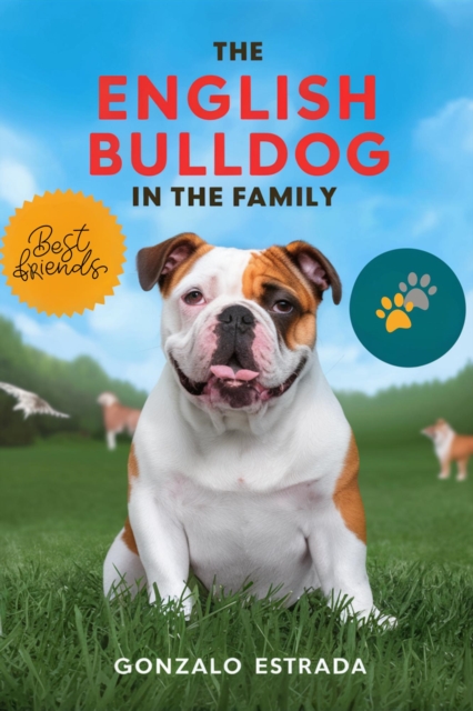 English Bulldog in The Family