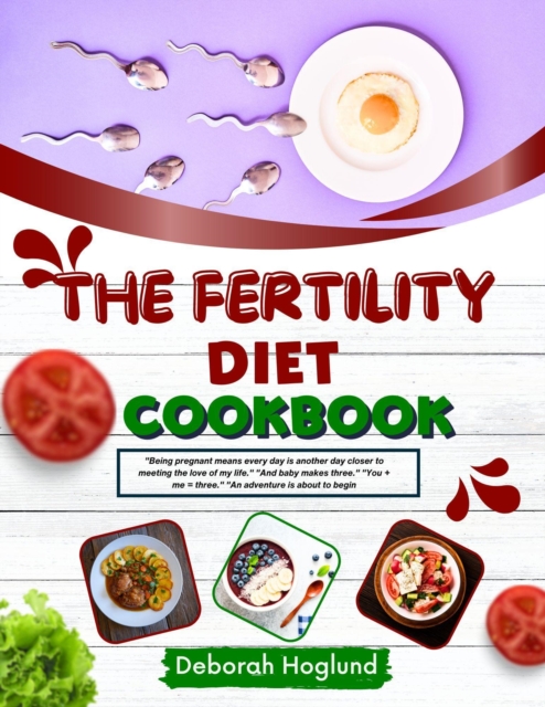 Fertility Diet Cookbook