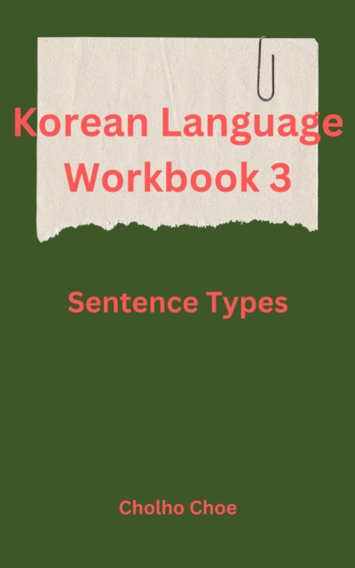 Korean Language Workbook 3