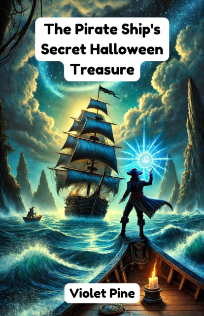 Pirate Ship's Secret Halloween Treasure