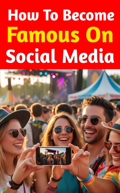How to Become Famous on Social Media: Go Viral on Instagram, TikTok, YouTube & Build a Profitable Personal Brand