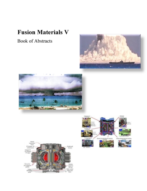 Fusion Materials V - Book of Abstracts