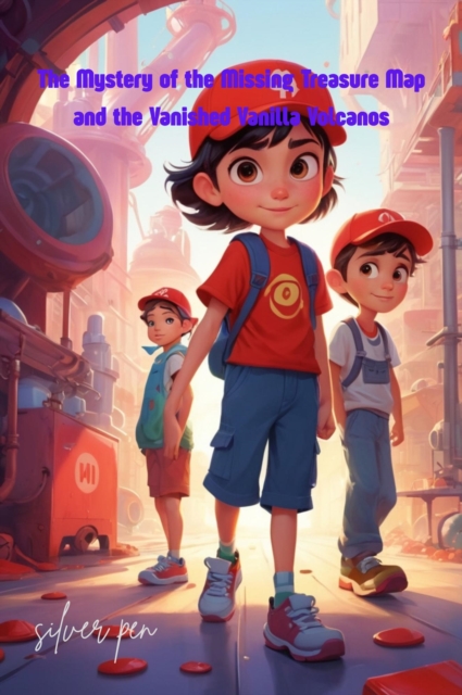 Mystery of the Missing Treasure Map and the Vanished Vanilla Volcano