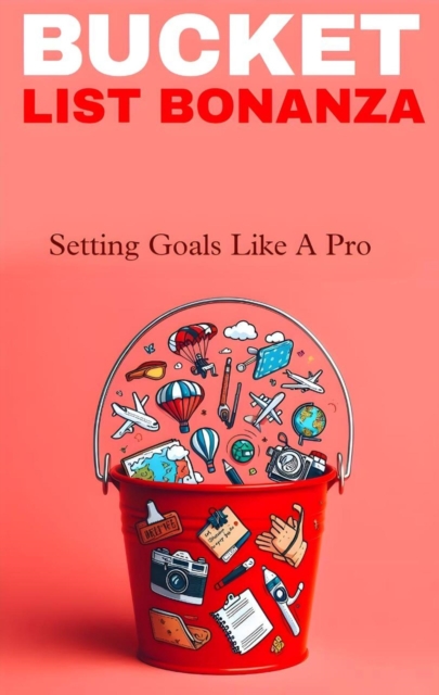 Bucket list bonanza: setting goals like a boss
