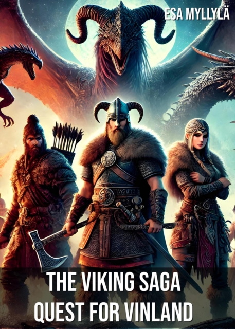 Viking Saga: Quest for Vinland