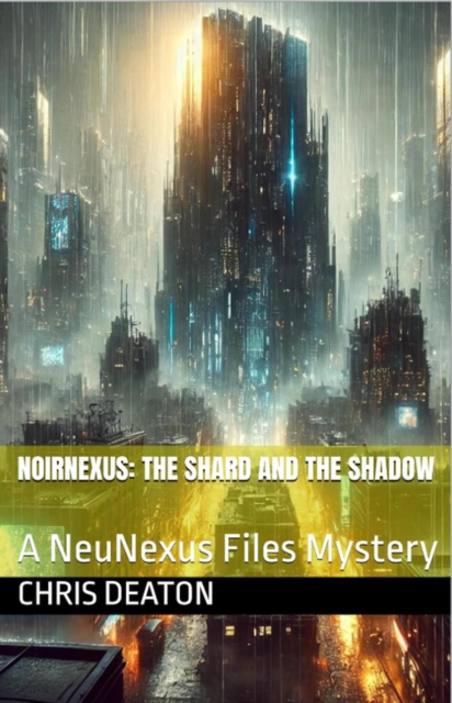 NoirNexus: The Shard and the Shadow