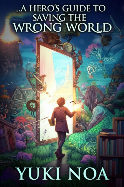 Hero's Guide to Saving the Wrong World