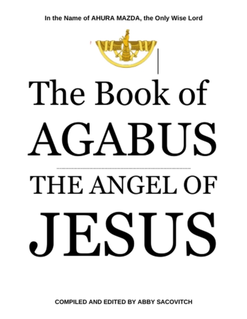 Book of Agabus: The Angel of Jesus
