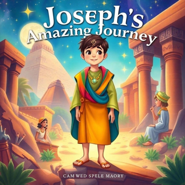 Joseph's Amazing Journey