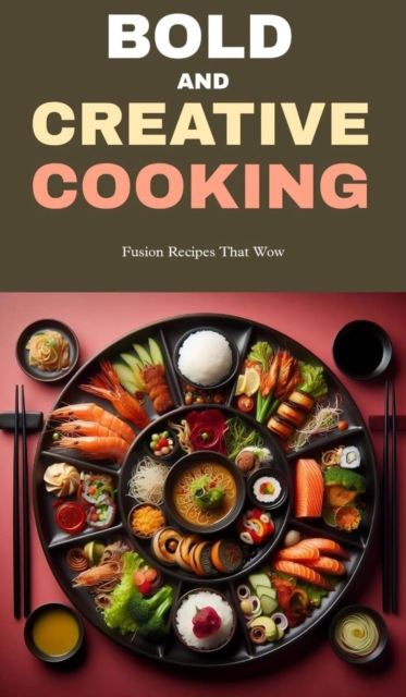 Bold and creative cooking: fusion recipes that wow