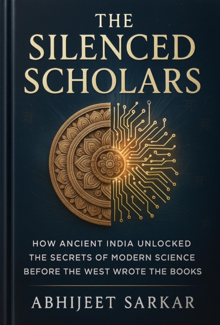 Silenced Scholars: How Ancient India Unlocked the Secrets of Modern Science Before the West Wrote the Books