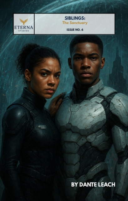 Siblings: The Sanctuary (Issue No. 6)