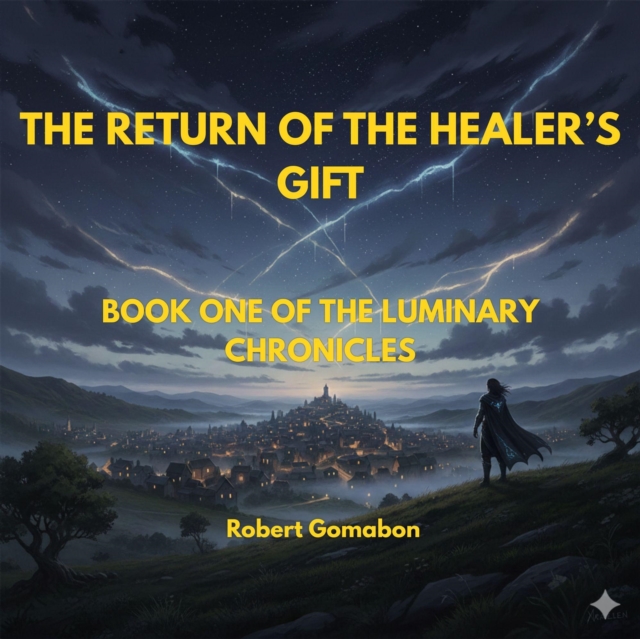 Return Of The Healer's Gift