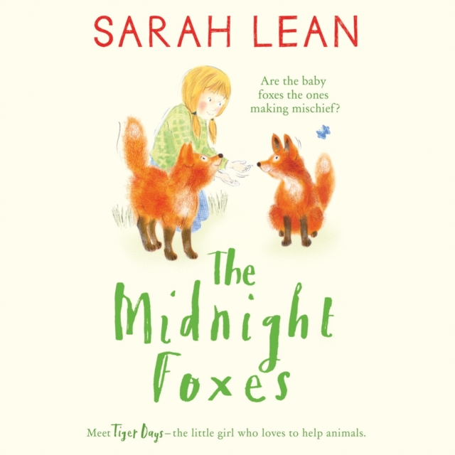 Midnight Foxes