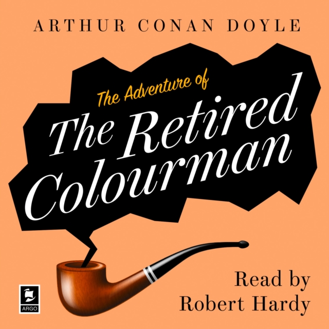 Adventure of the Retired Colourman