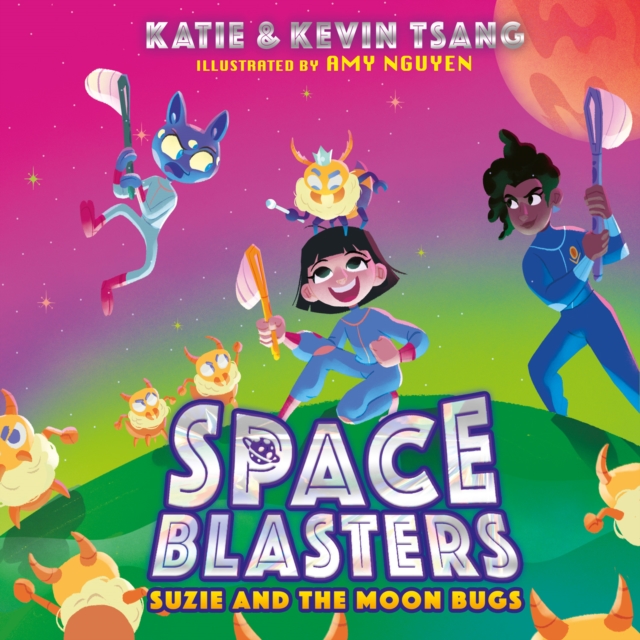 SUZIE AND THE MOON BUGS