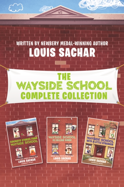Wayside School 3-Book Collection