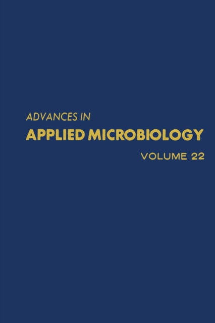 Advances in Applied Microbiology