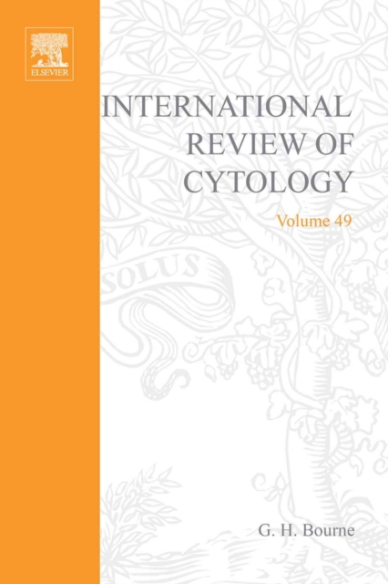 International Review of Cytology