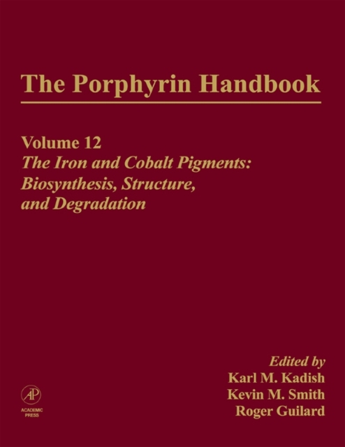 Porphyrin Handbook
