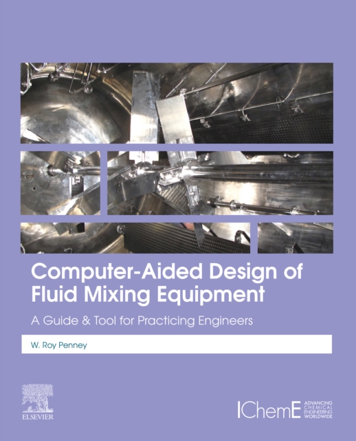 Computer-Aided Design of Fluid Mixing Equipment