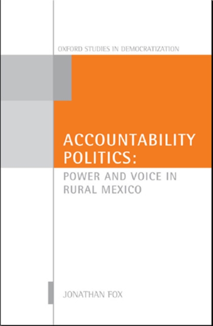 Accountability Politics