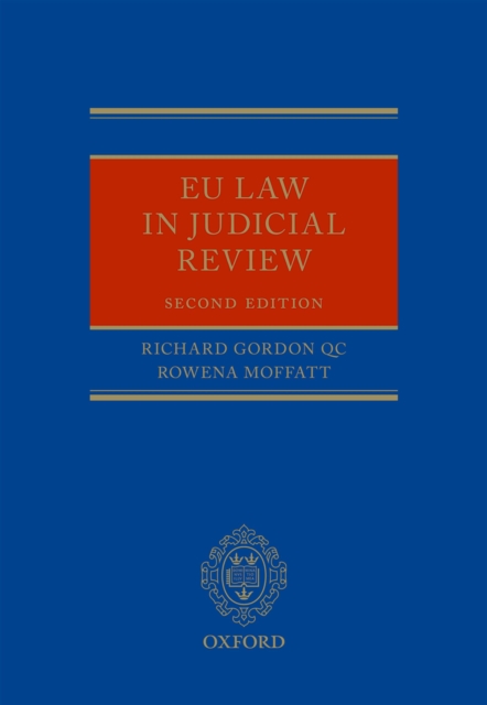 EU Law in Judicial Review