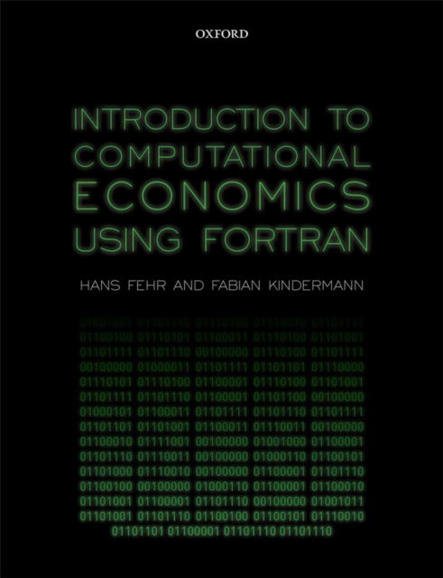 Introduction to Computational Economics Using Fortran