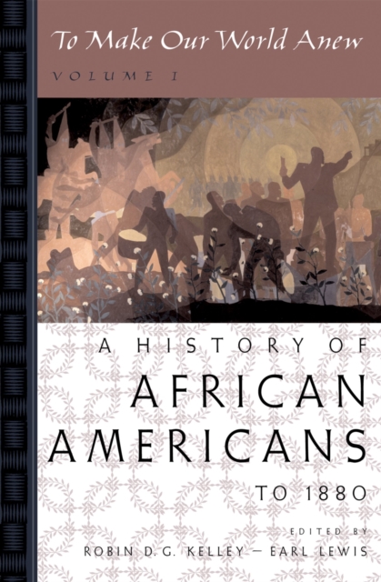 To Make Our World Anew