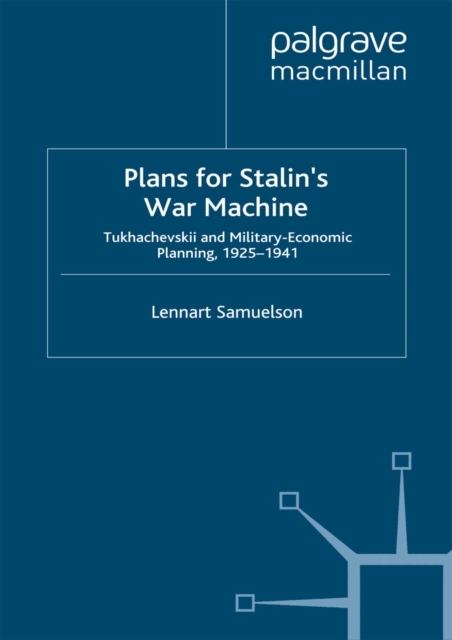Plans for Stalin's War-Machine