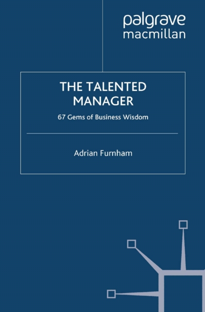 Talented Manager