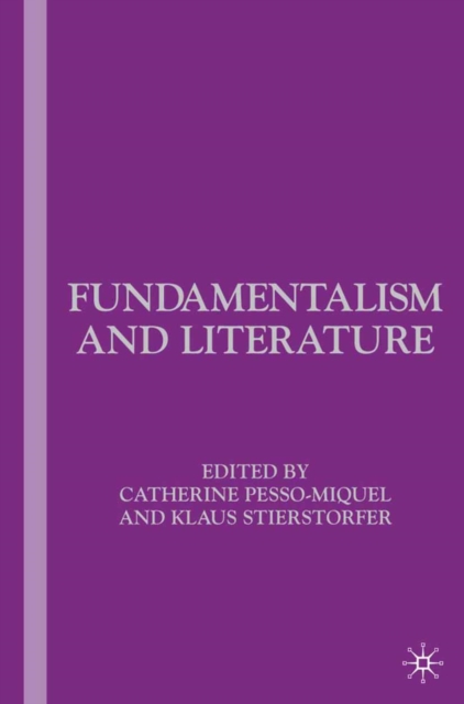 Fundamentalism and Literature