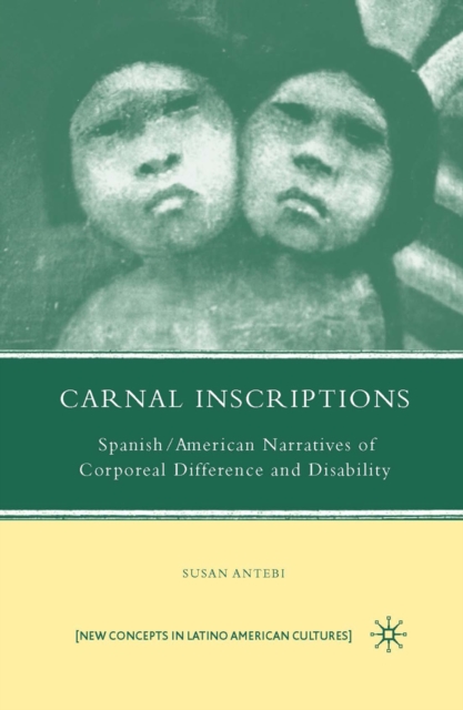Carnal Inscriptions