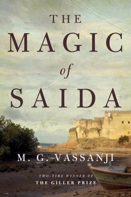 Magic of Saida